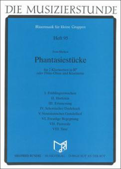 Pièces de fantaisie 