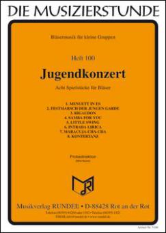 Concert de jeunes 