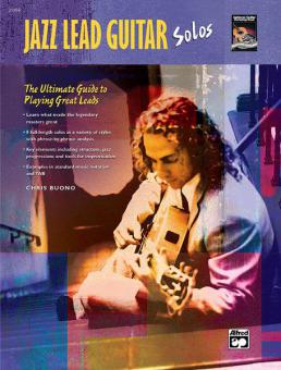 Jazz Lead Guitar Solos 