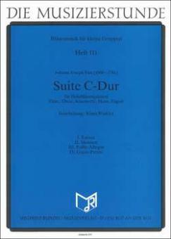 Suite en do majeur 