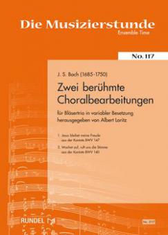 2 adaptations célèbres de chorals 