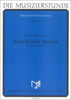 Esquisses souabes, op.112 