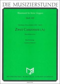 2 canzones (A) 