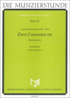 2 canzones (B) 