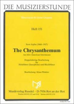 Le chrysanthème 