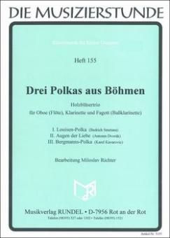 3 polkas de Bohème 