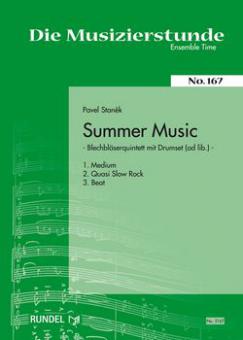 Musique d'été 