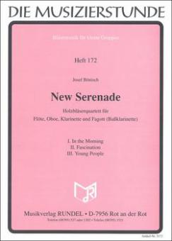 Nouvelle sérénade 