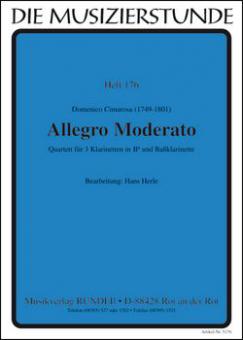 Allegro Moderato 