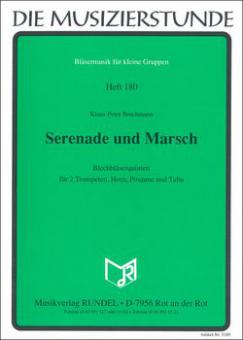 Sérénade et marche 