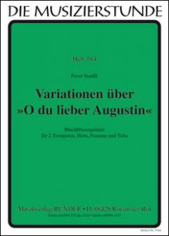 Variations sur O du lieber Augustin 