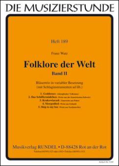 Folklore du monde - Volume 2 