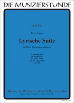 Suite lyrique 