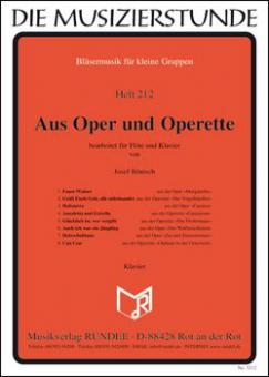 De l'opéra et de l'opérette 