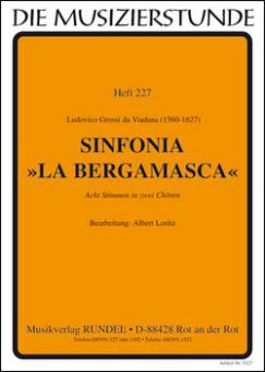 Sinfonia 'La Bergamasque 
