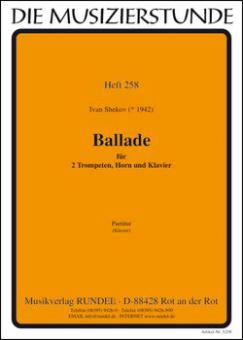 Ballade 