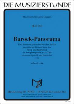 Panorama baroque 