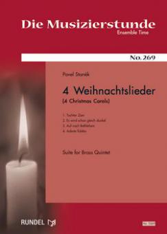 4 chants de Noël 