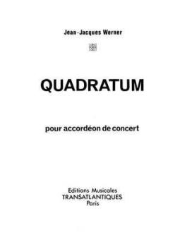 Quadratum 