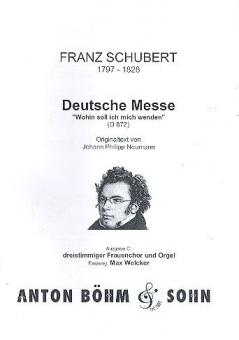 Deutsche Messe 