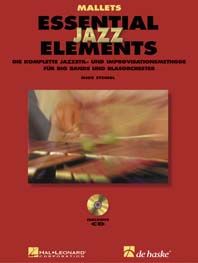 Essential Jazz Elements 