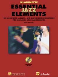 Essential Jazz Elements 