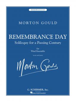 Remembrance Day 