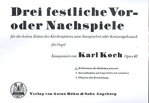 Zu Bethlehem geboren 