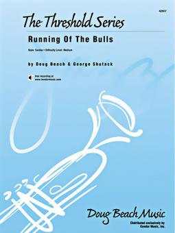 Running Of The Bulls 