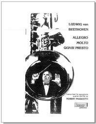 Allegro Molto Quasi Presto 