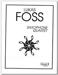 Saxophone Quartet 