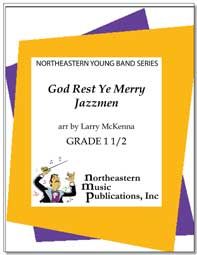 God Rest Ye Merry Jazzmen 