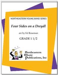 Four Sides Of A Dreydl 