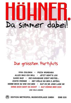 Da simmer dabei 