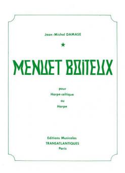 Menuet Boiteux Harpe Celtique 