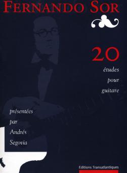 20 Etudes 