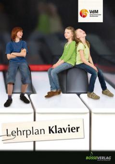 Lehrplan Klavier (Verband deutscher Musikschulen e.V.) 