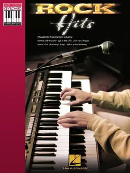 Rock Hits: 30 Authentic Transcriptions 