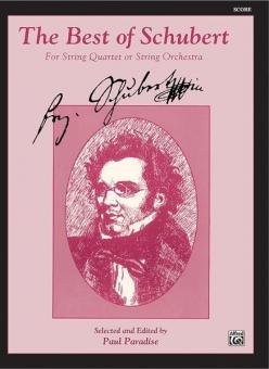 Best of Schubert 