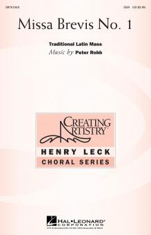 Missa Brevis No. 1 Standard