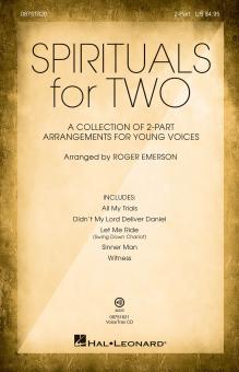 Spirituals For Two 