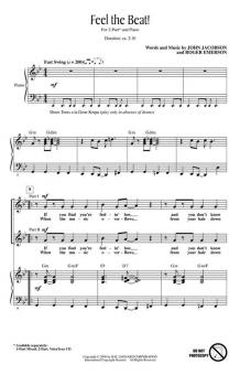 Feel The Beat! Standard