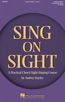 Sing On Sight 