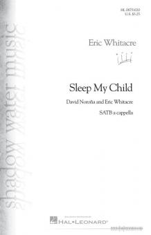 Sleep My Child Standard