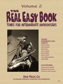 Real Easy Book Vol. 2 Eb 