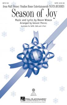 Season Of Joy Standard