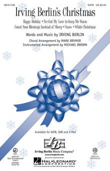 Irving Berlin's Christmas Standard