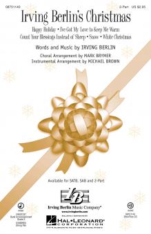 Irving Berlin's Christmas Standard
