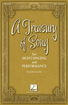 A Treasury of Song for Sight-Singing And Performance 