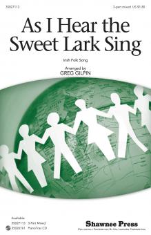 As I Hear The Sweet Lark Sing Standard